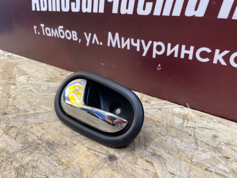 Внутренняя ручка     двери