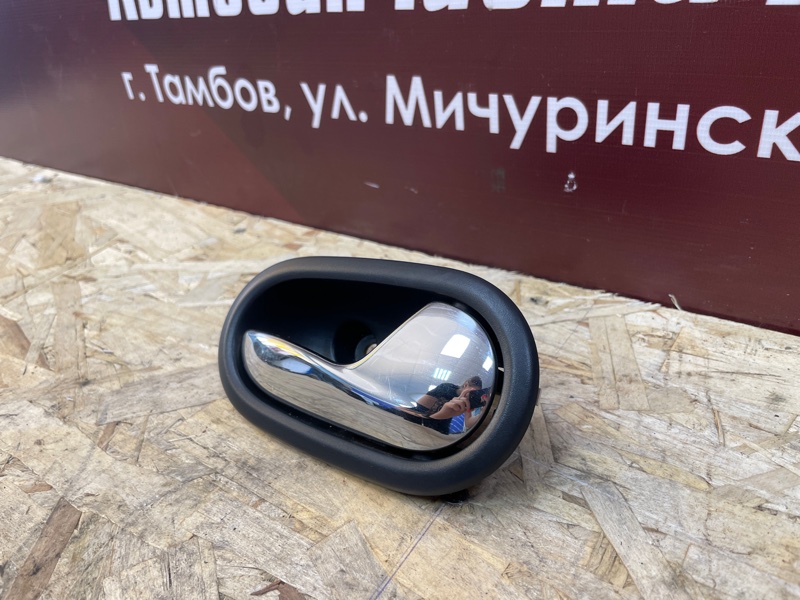 Внутренняя ручка     двери