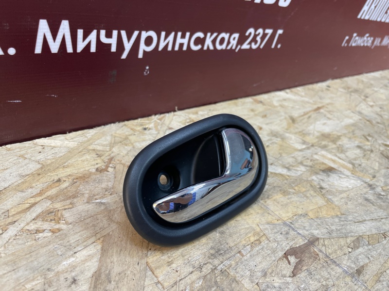 Внутренняя ручка     двери
