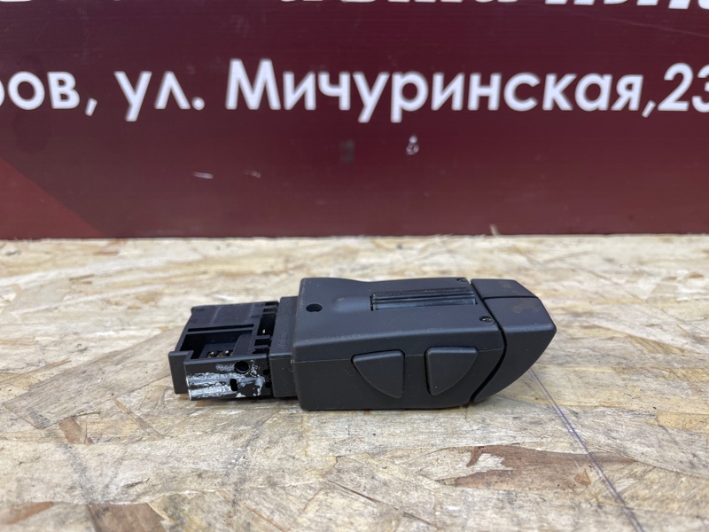 Джойстик управления магнитолой