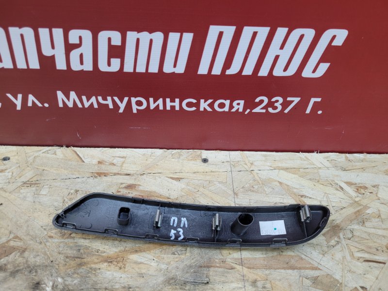 Накладка внутренней ручки двери