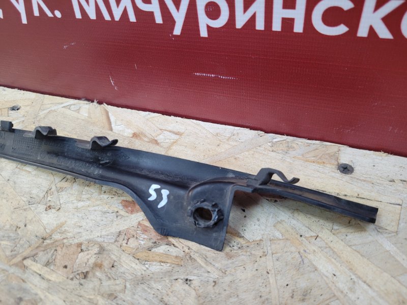 Накладка жабо