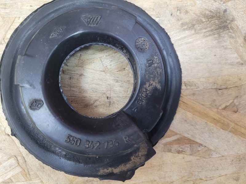 Верхняя опора    пружины