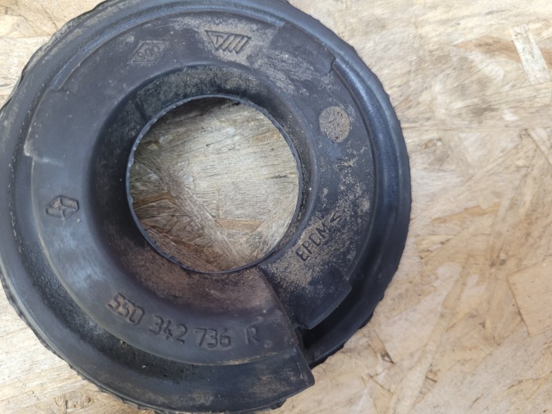 Верхняя опора    пружины