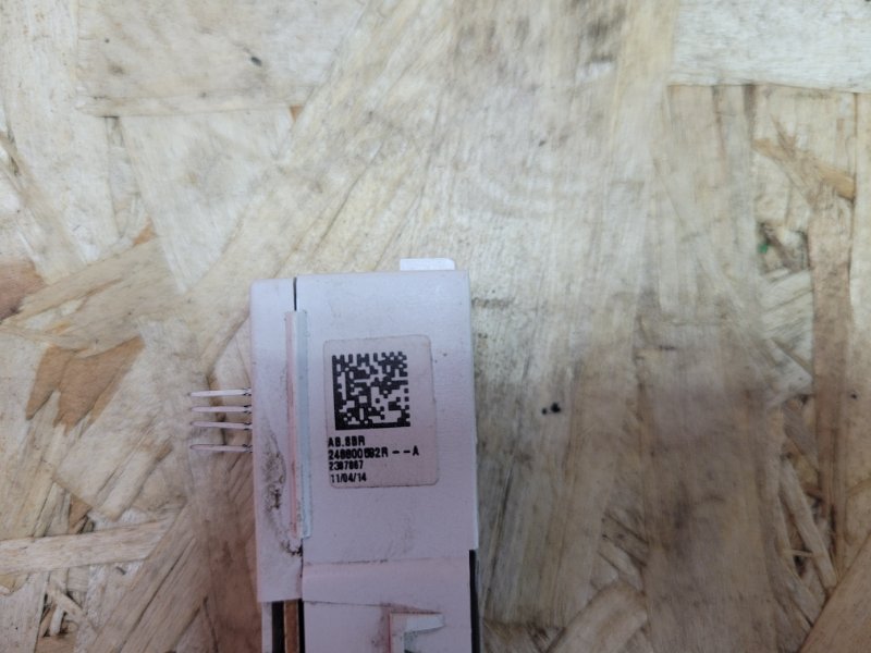 Датчик ремня безопасности