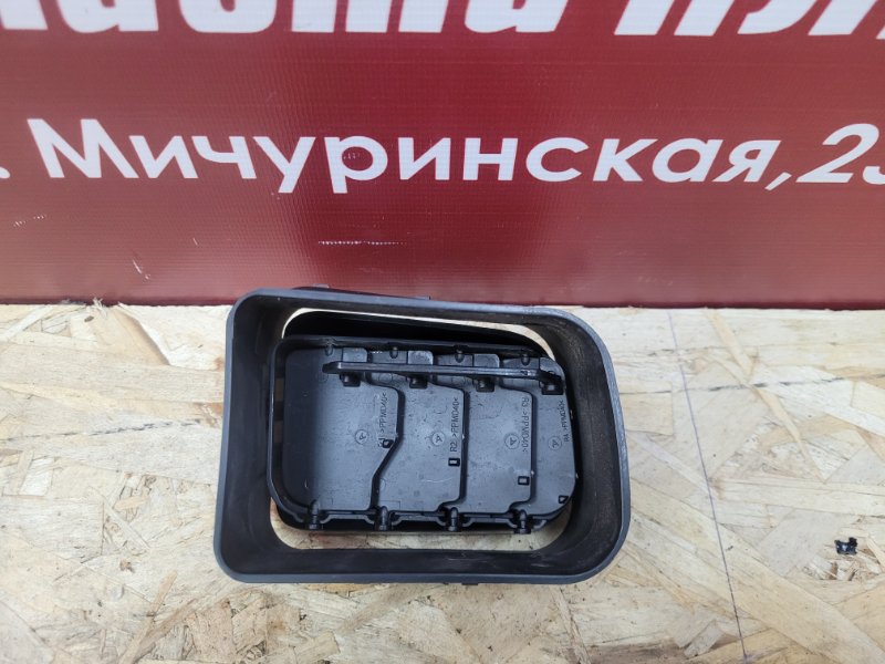 Воздушный дефлектор салона