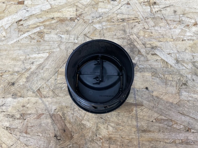 Воздушный дефлектор салона