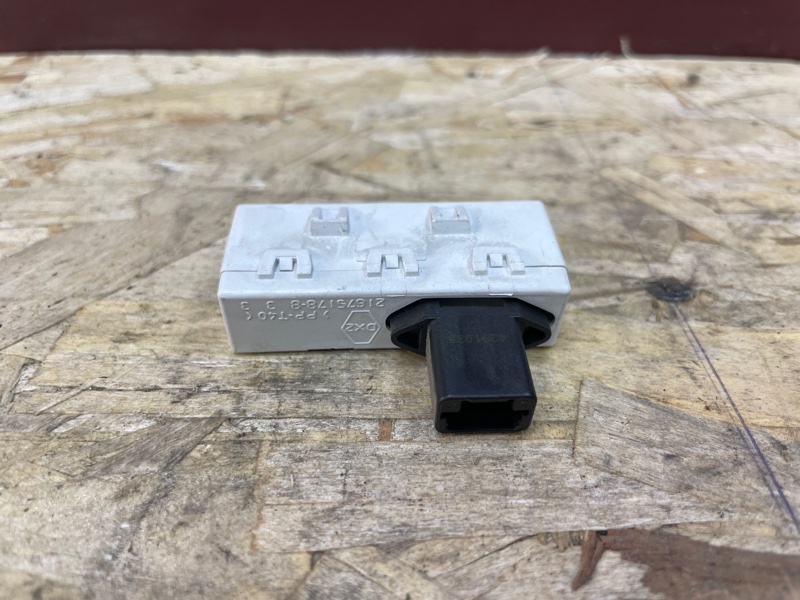 Датчик ремня безопасности