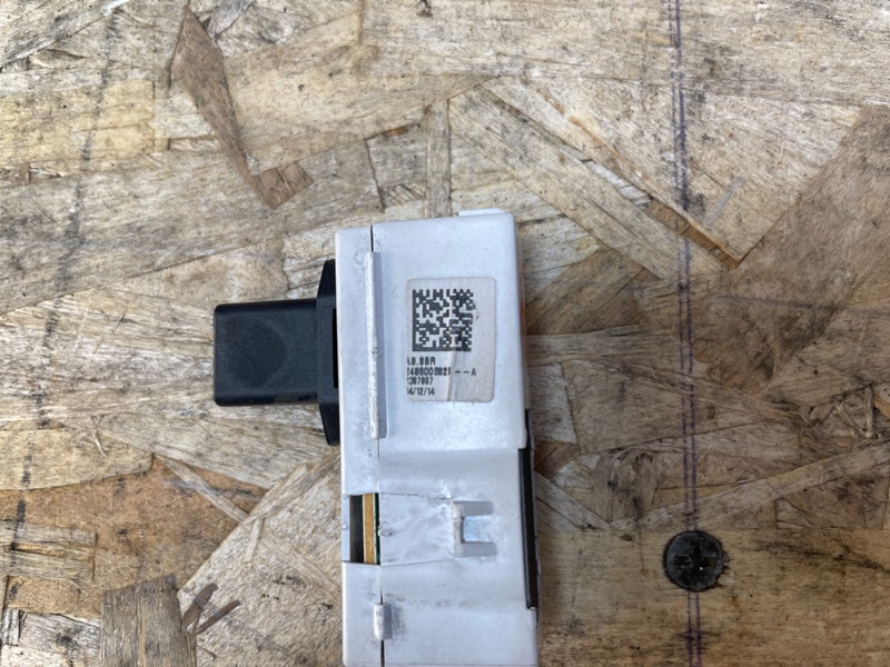 Датчик ремня безопасности