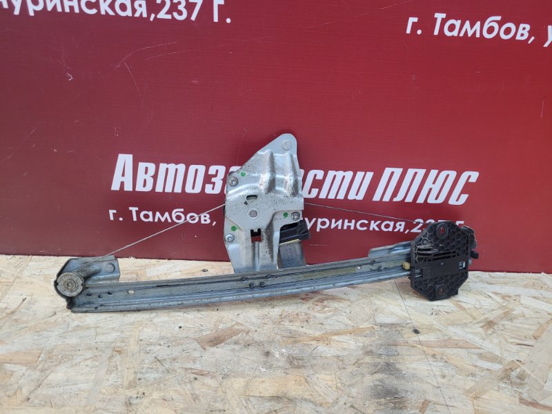 Стеклоподъемник    двери