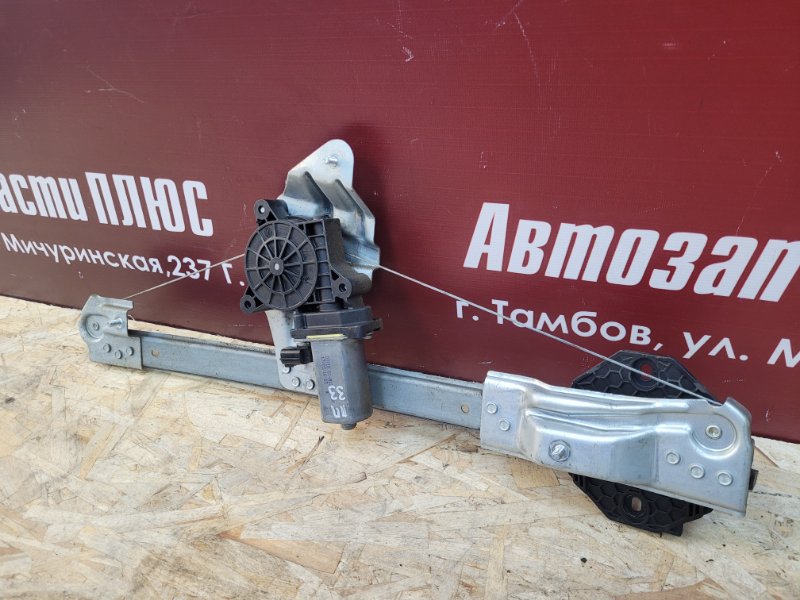 Стеклоподъемник    двери