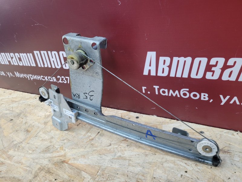 Стеклоподъемник    двери