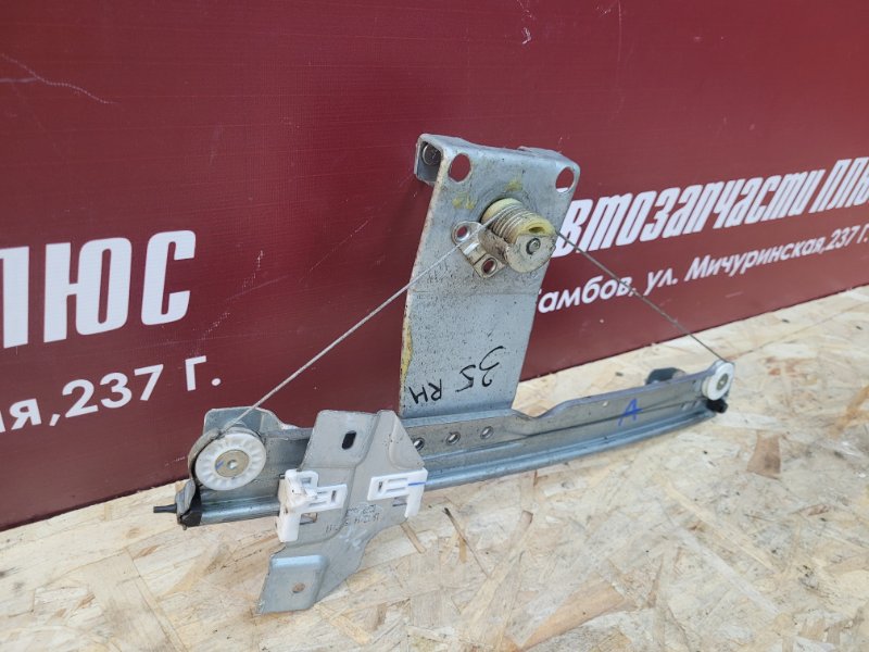 Стеклоподъемник    двери