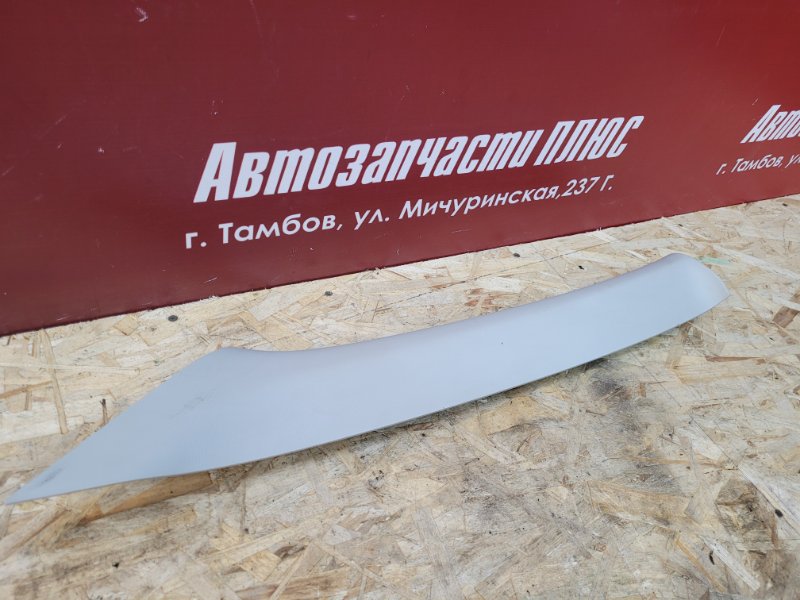 Обшивка стойки