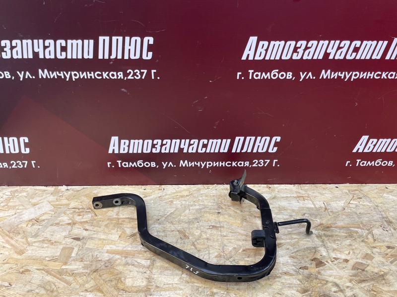 Петля багажника