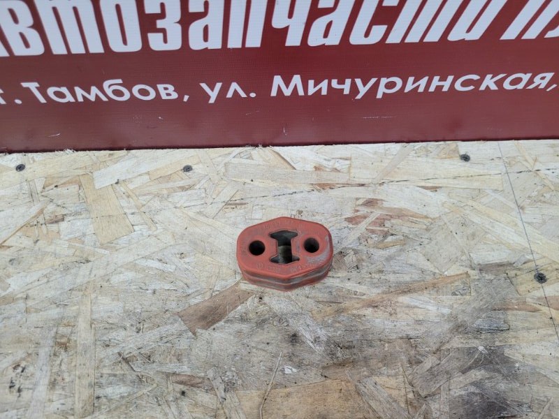 Подушка глушителя
