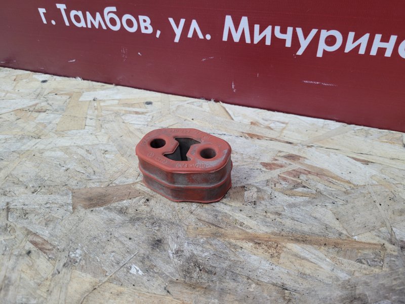 Подушка глушителя