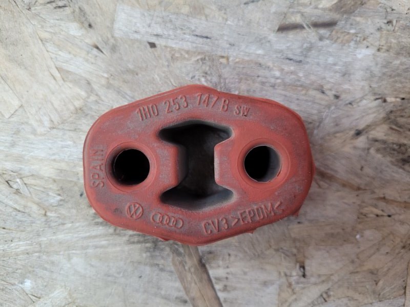 Подушка глушителя