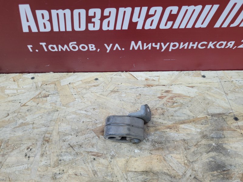 Подушка глушителя