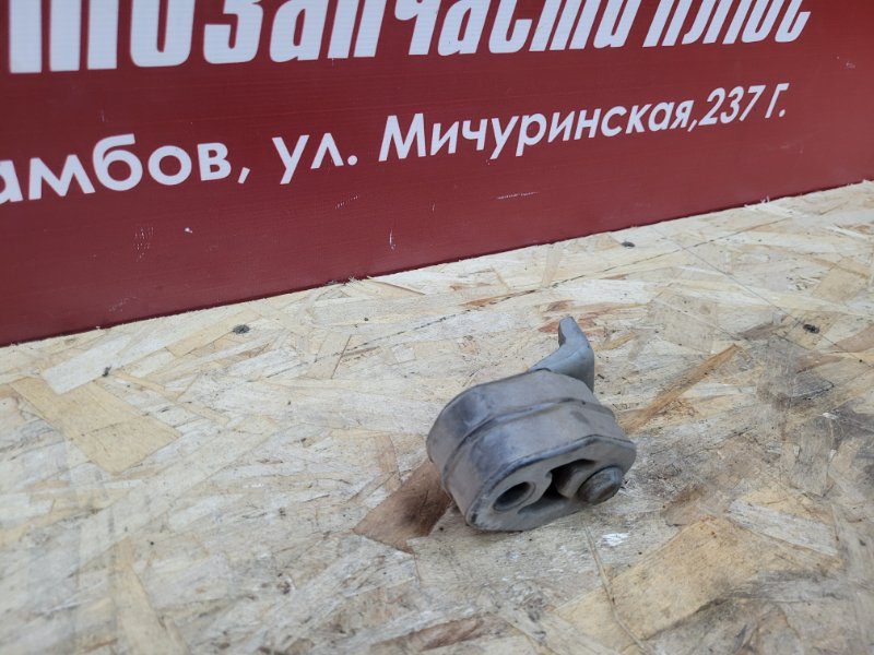 Подушка глушителя