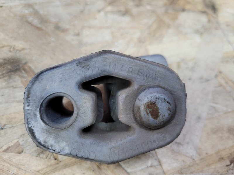 Подушка глушителя