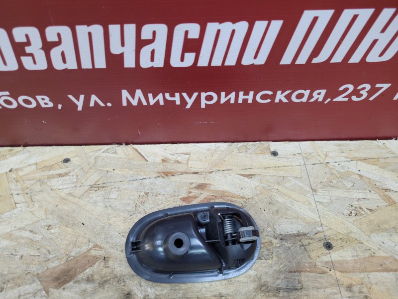 Внутренняя ручка     двери