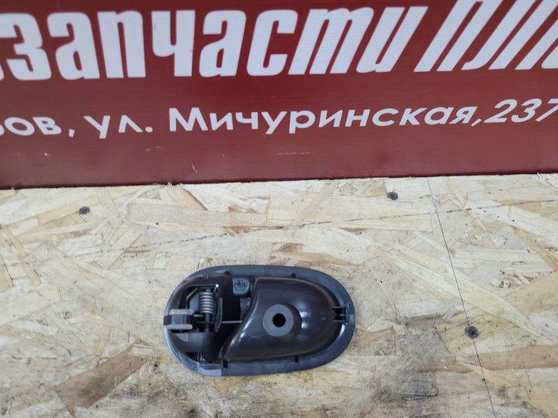 Внутренняя  ручка двери