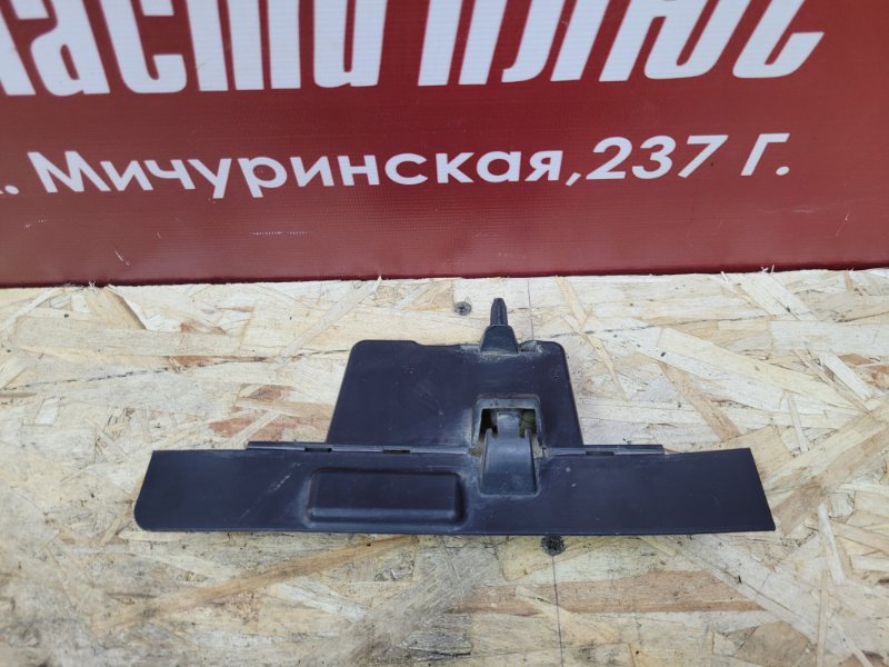 Дефлектор радиатора