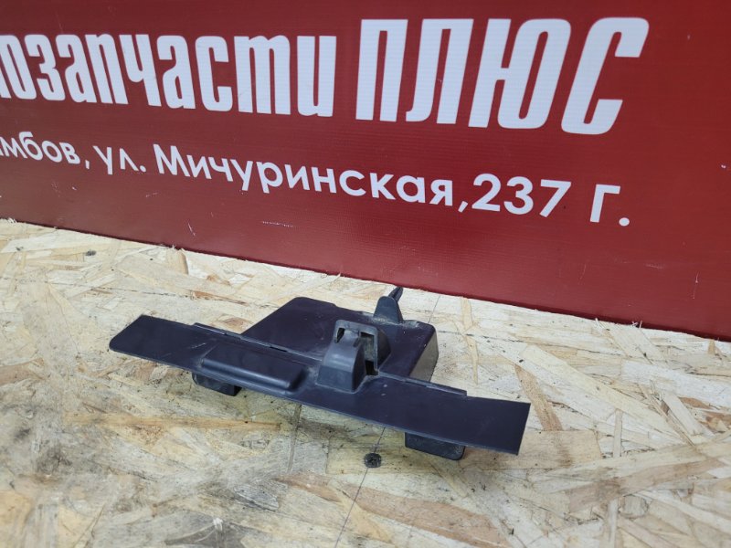 Дефлектор радиатора