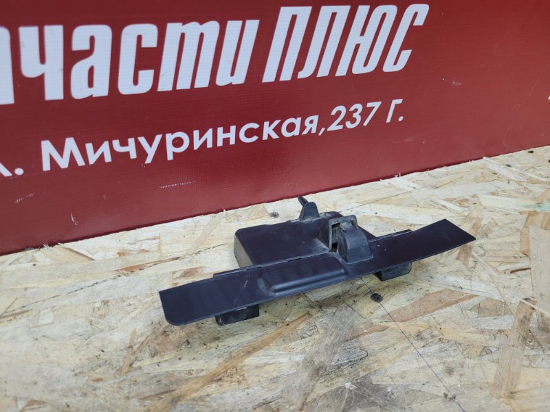 Дефлектор радиатора