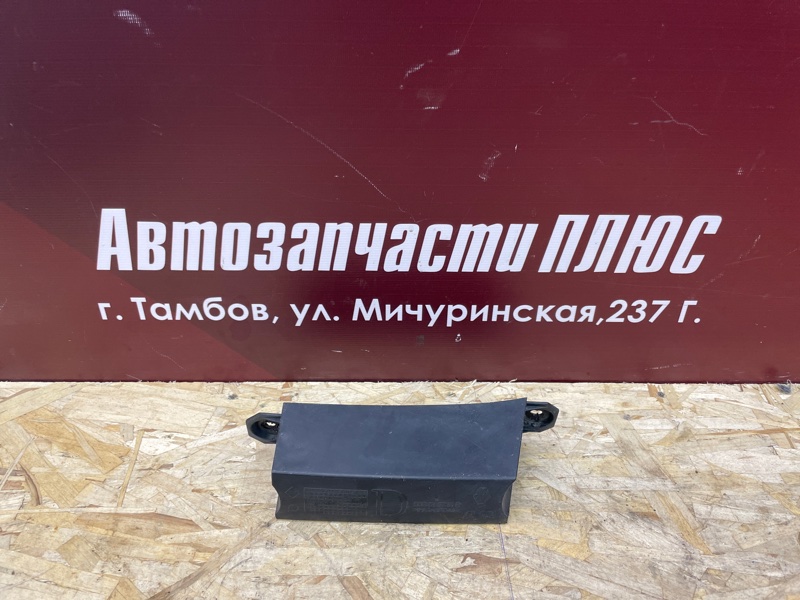 Кронштейн бампера