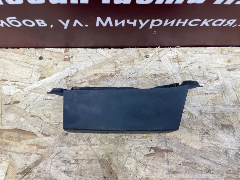 Кронштейн бампера