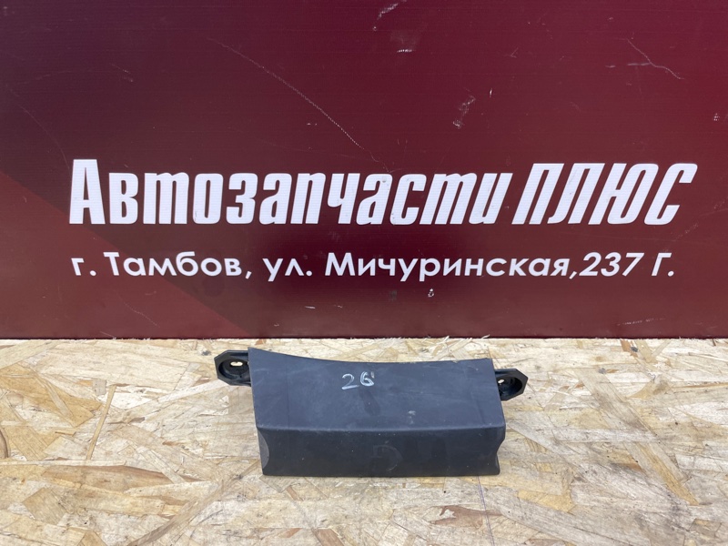 Кронштейн   бампера