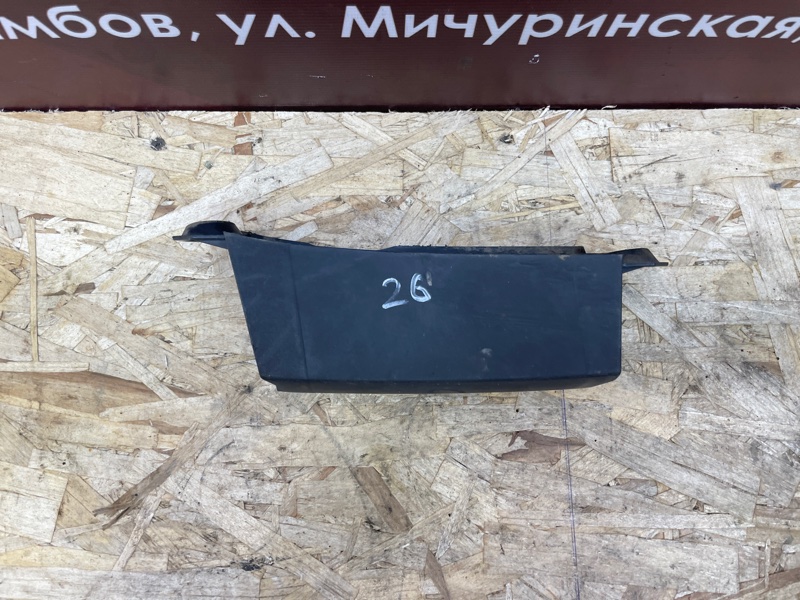 Кронштейн   бампера