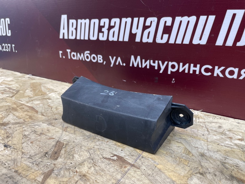 Кронштейн   бампера