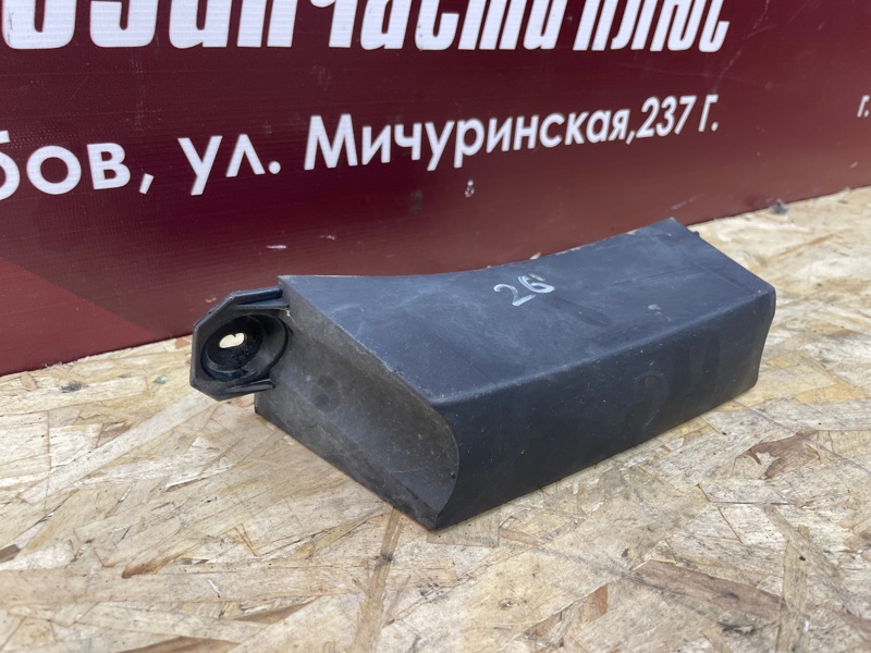 Кронштейн   бампера