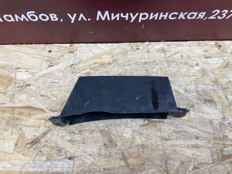 Кронштейн   бампера