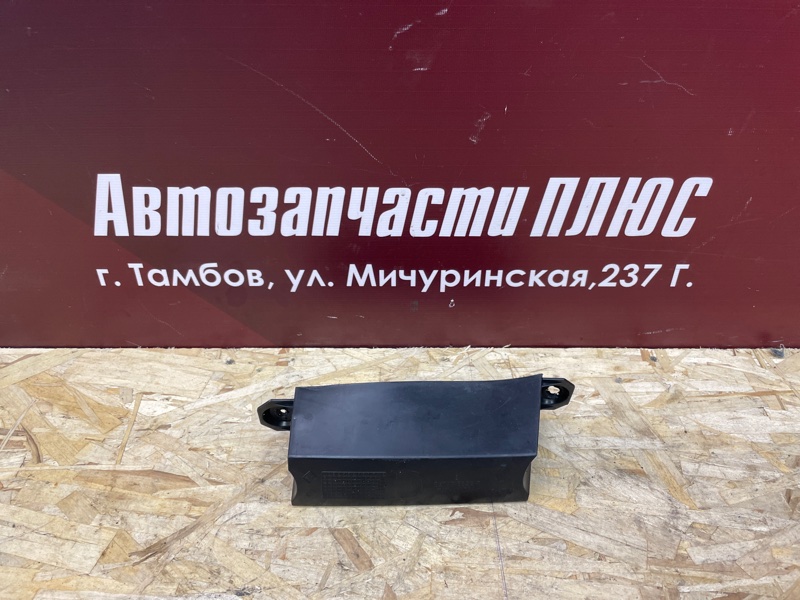 Кронштейн бампера