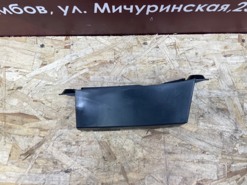 Кронштейн бампера