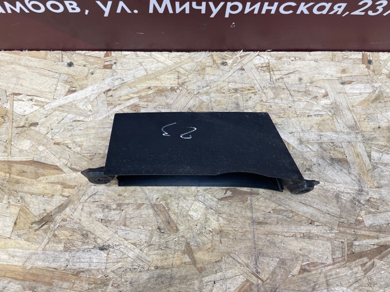 Кронштейн бампера