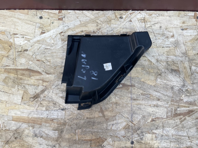 Дефлектор радиатора