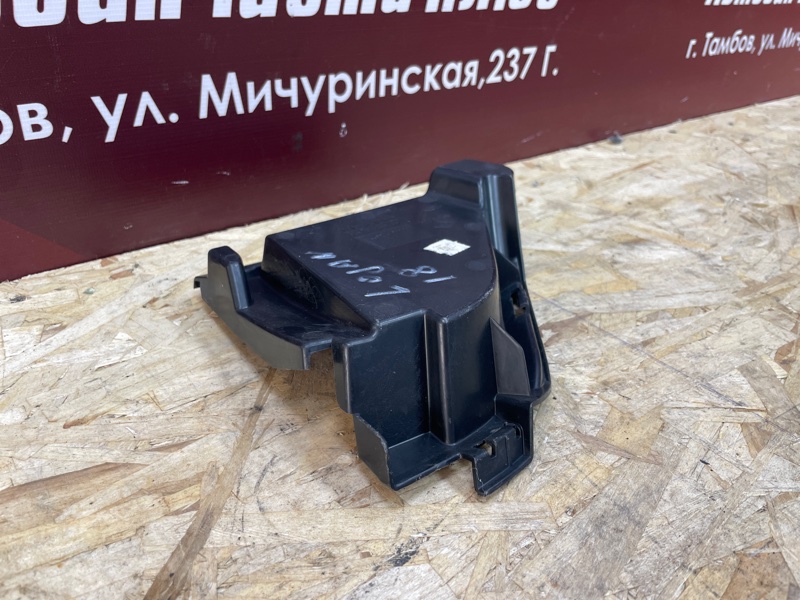 Дефлектор радиатора