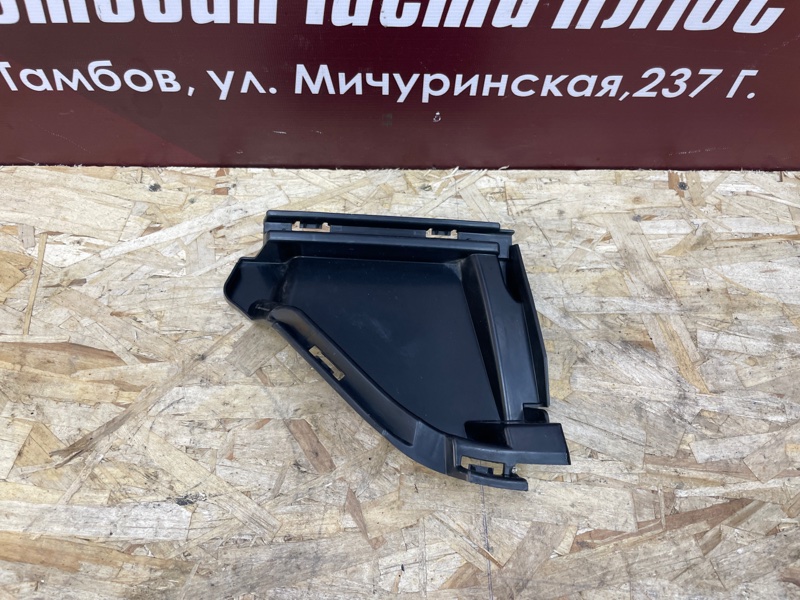 Дефлектор радиатора