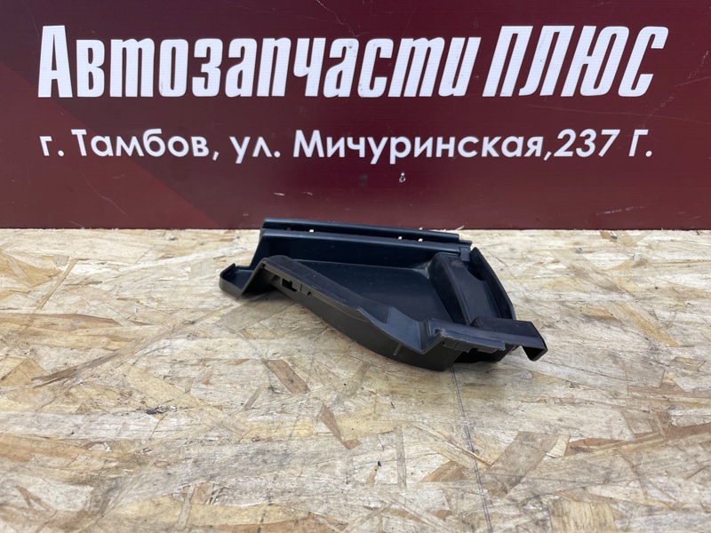 Дефлектор радиатора