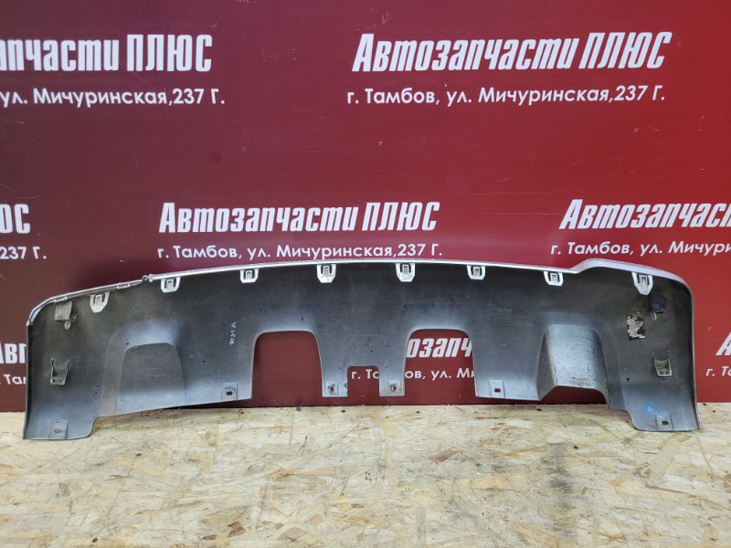 Накладка бампера