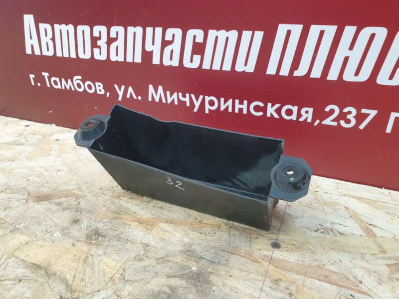 Кронштейн бампера