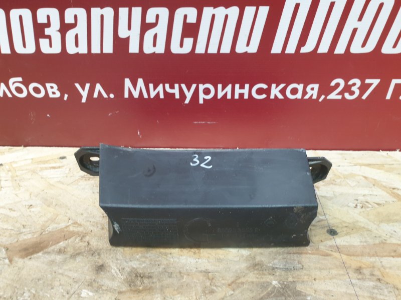 Кронштейн бампера