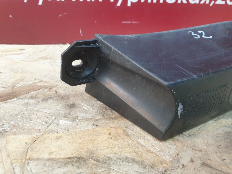 Кронштейн бампера