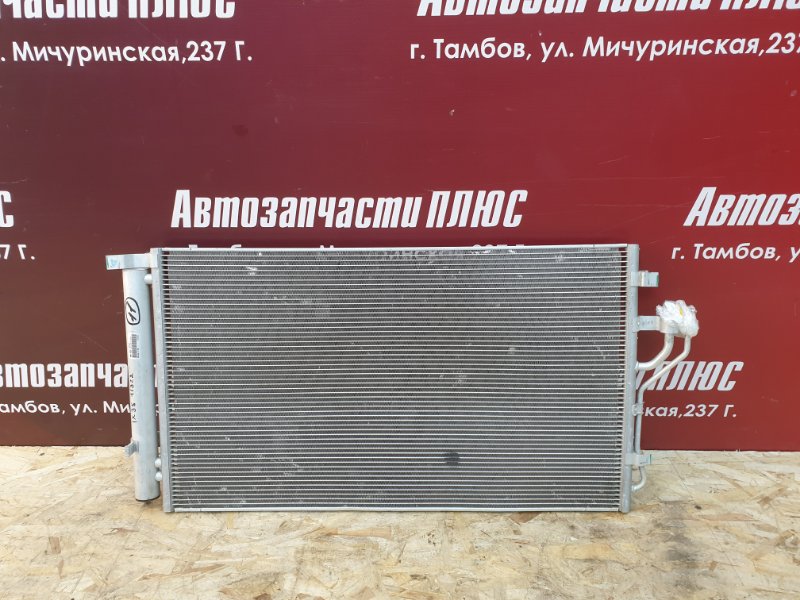 Радиатор кондиционера