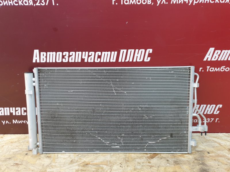 Радиатор кондиционера